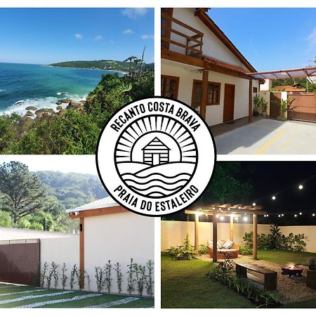 Estaleiro Com Charme - Ar, Churras E Pet Friendly Balneario Camboriu Luaran gambar