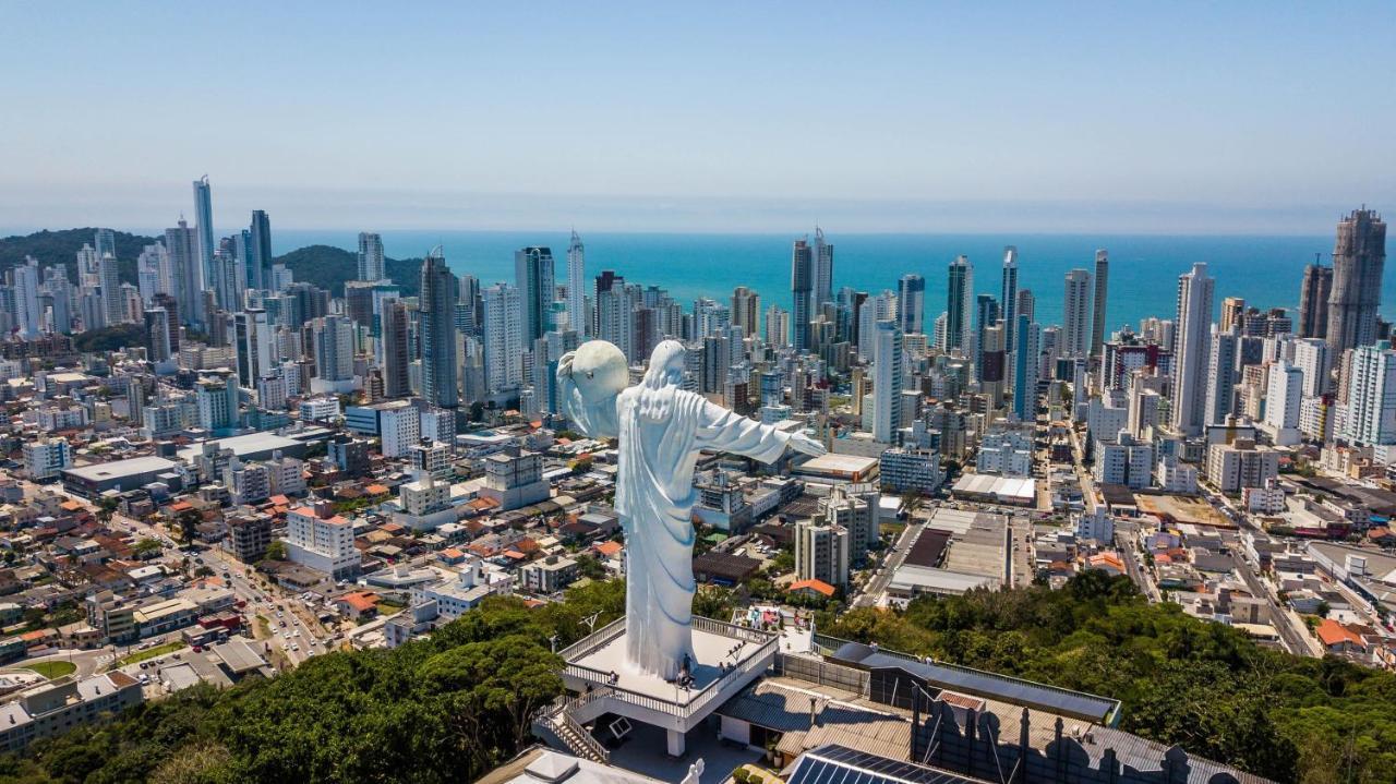 Estaleiro Com Charme - Ar, Churras E Pet Friendly Balneario Camboriu Luaran gambar