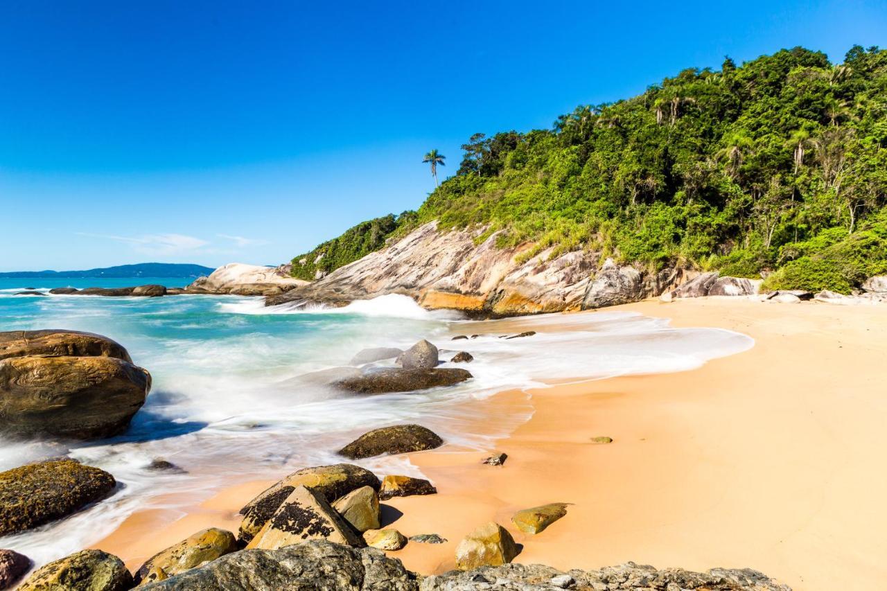 Estaleiro Com Charme - Ar, Churras E Pet Friendly Balneario Camboriu Luaran gambar