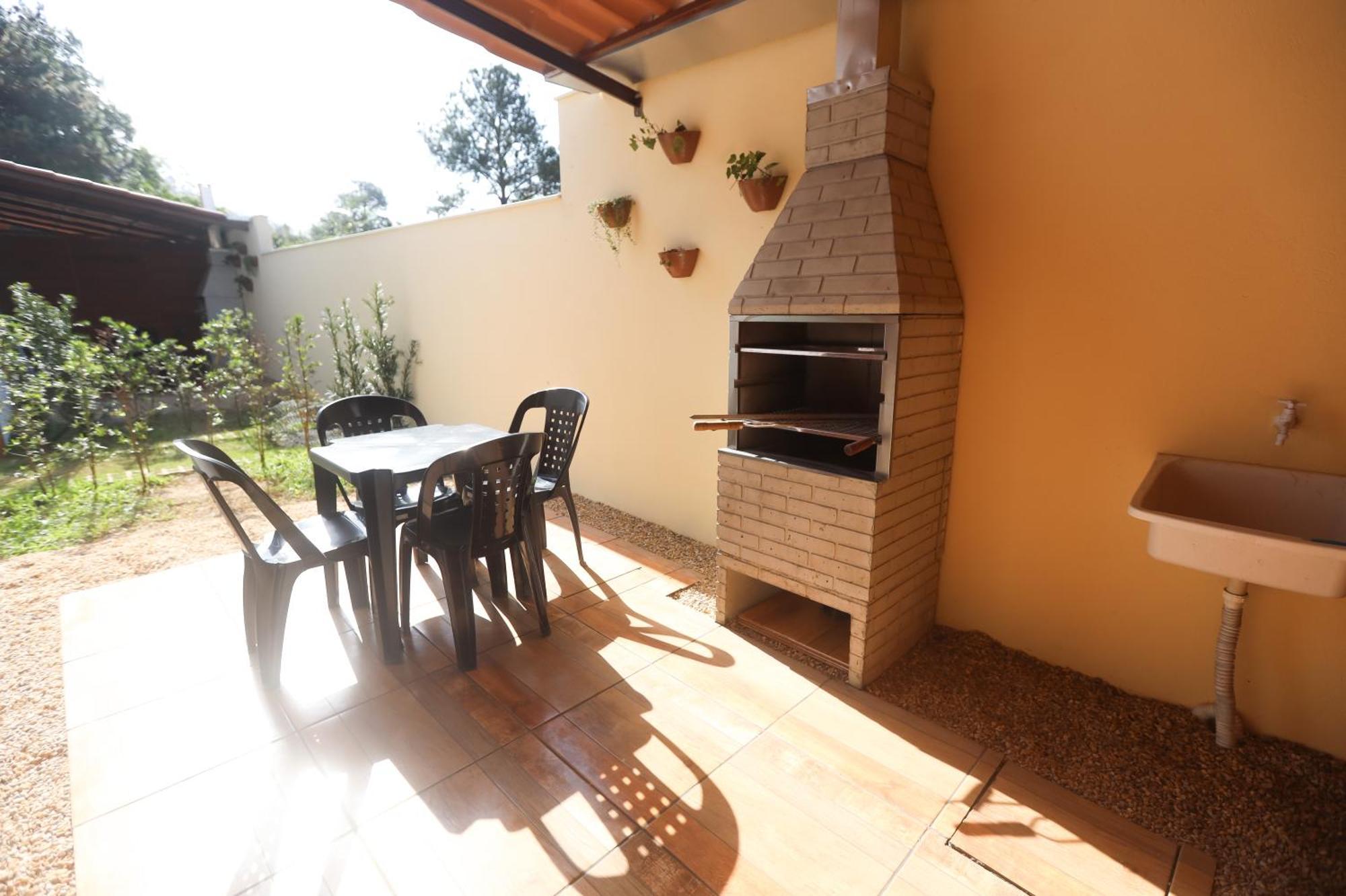 Estaleiro Com Charme - Ar, Churras E Pet Friendly Balneario Camboriu Luaran gambar