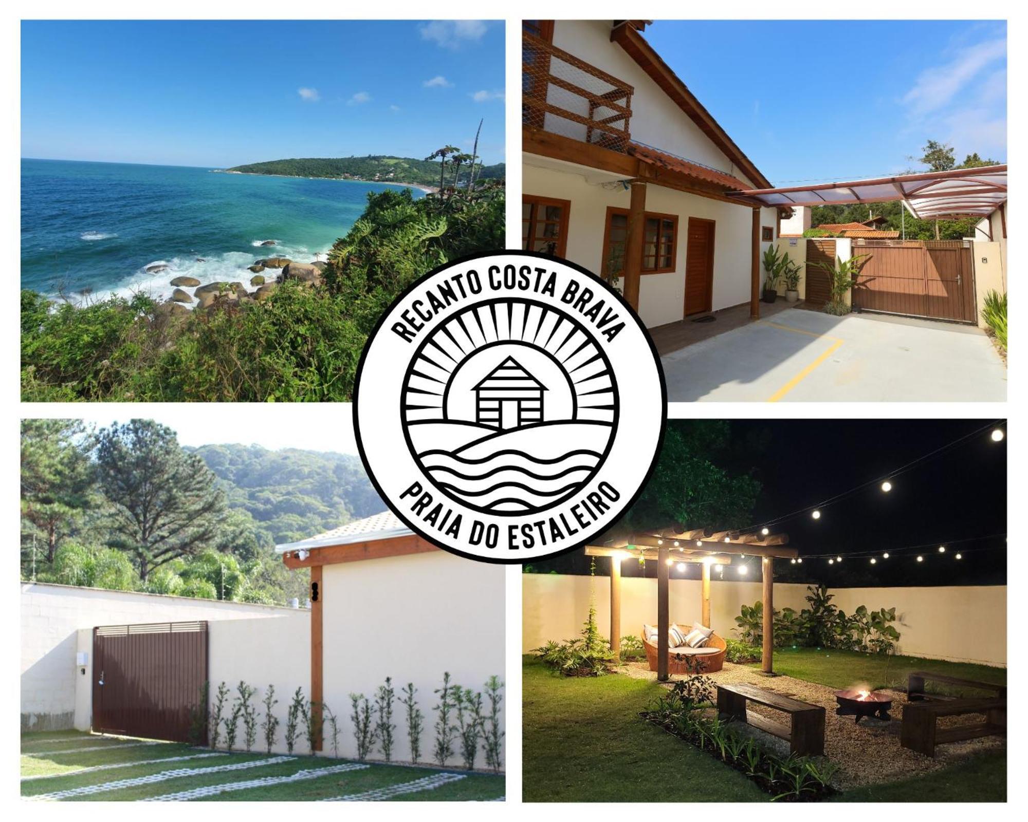 Estaleiro Com Charme - Ar, Churras E Pet Friendly Balneario Camboriu Luaran gambar